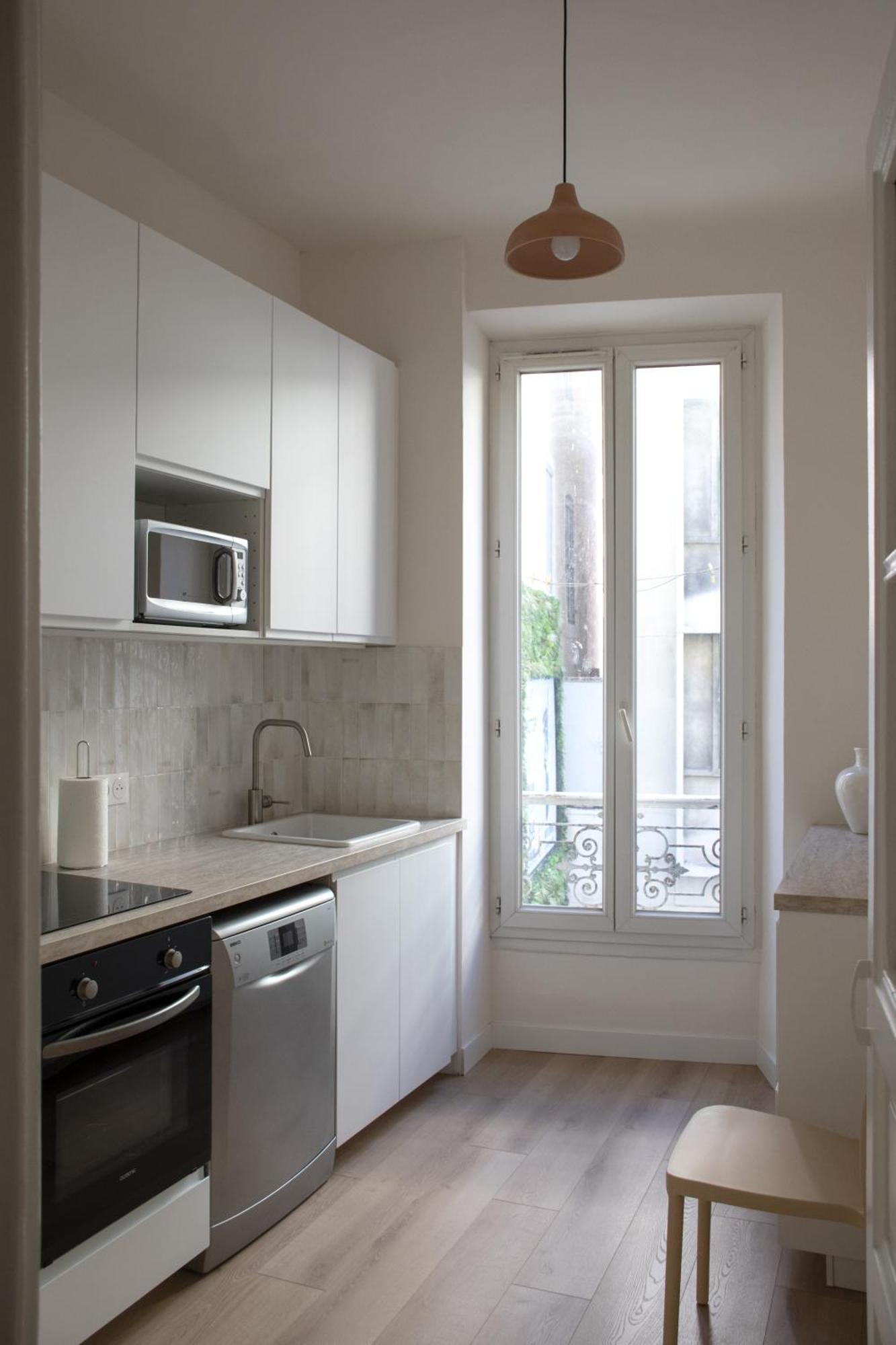 Cozy Flat Fully Renovated By Interior Designer Apartment Марсилия Екстериор снимка