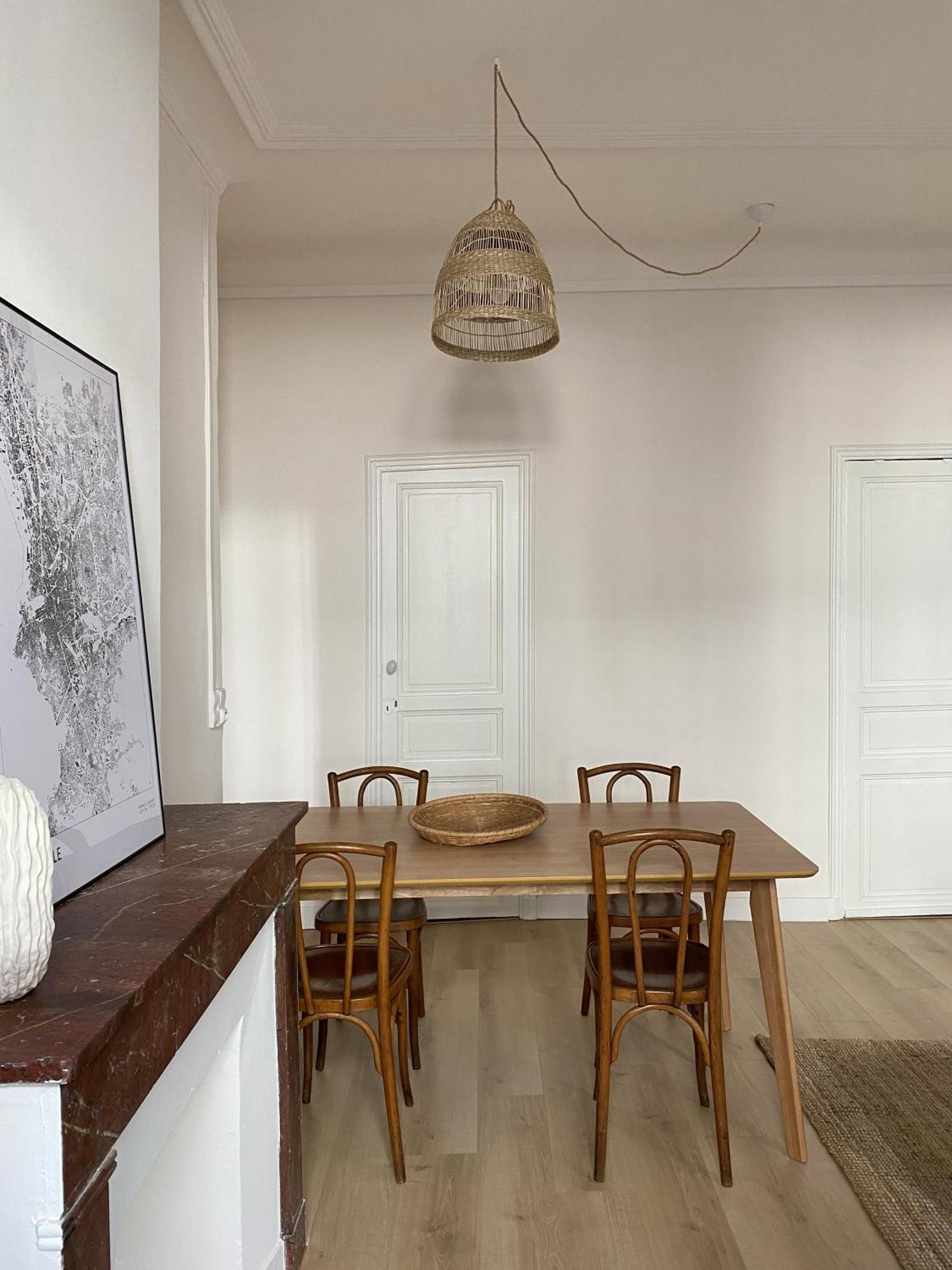 Cozy Flat Fully Renovated By Interior Designer Apartment Марсилия Екстериор снимка