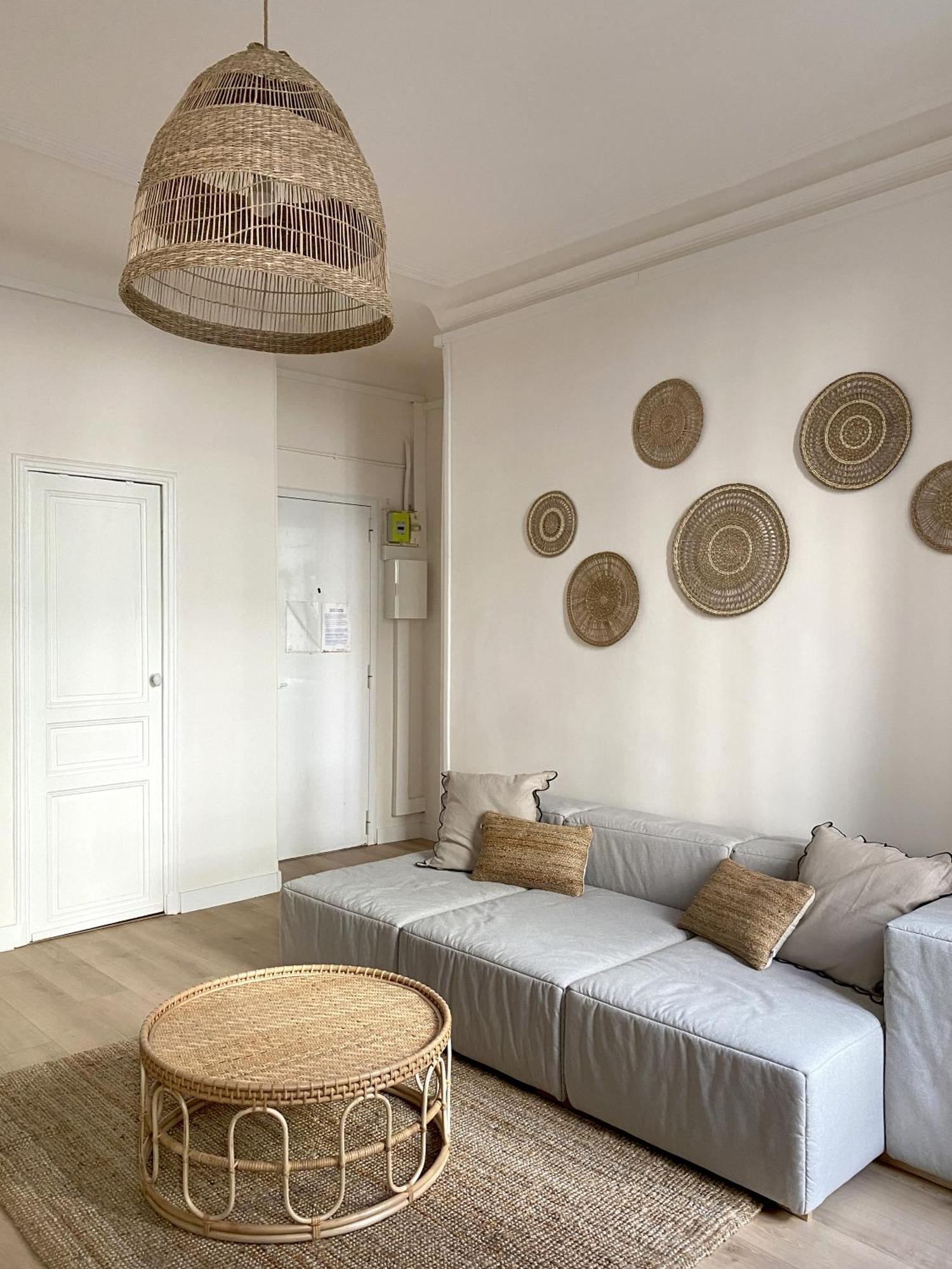 Cozy Flat Fully Renovated By Interior Designer Apartment Марсилия Екстериор снимка