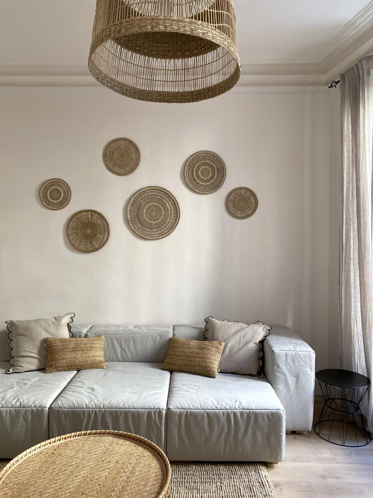 Cozy Flat Fully Renovated By Interior Designer Apartment Марсилия Екстериор снимка